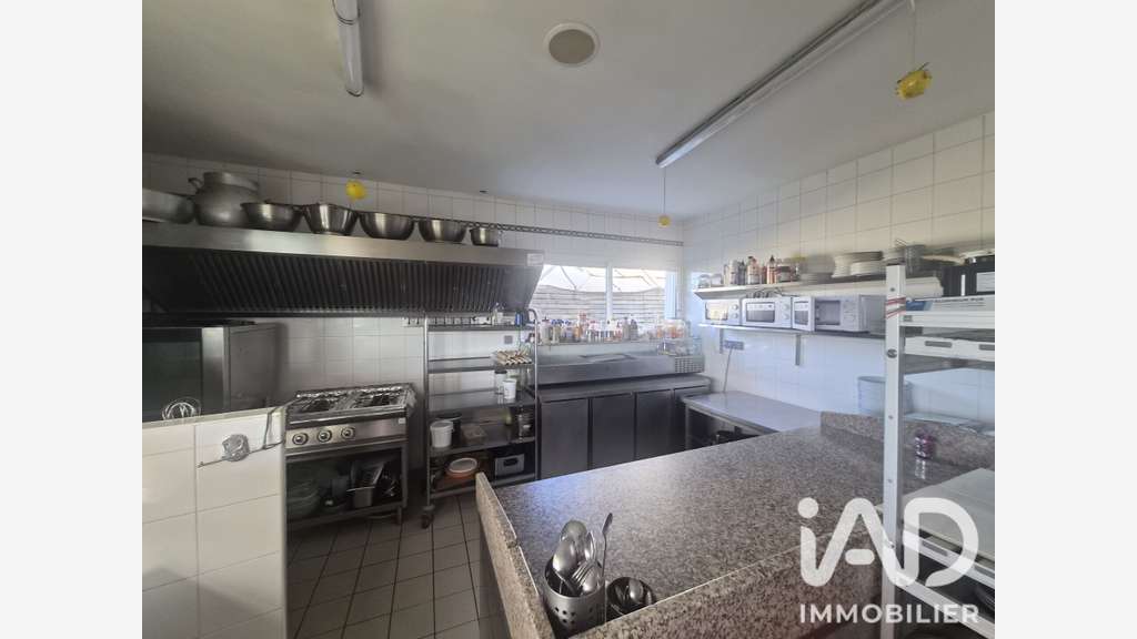 Vente restaurant + murs de 80m² à Juvignac