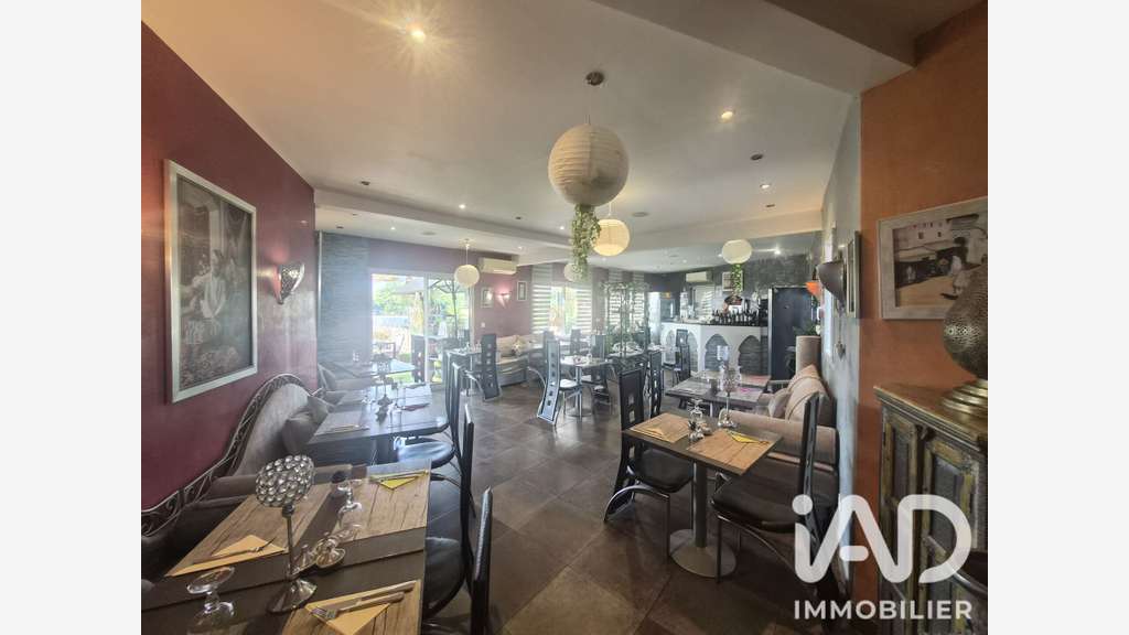Vente restaurant + murs de 80m² à Juvignac