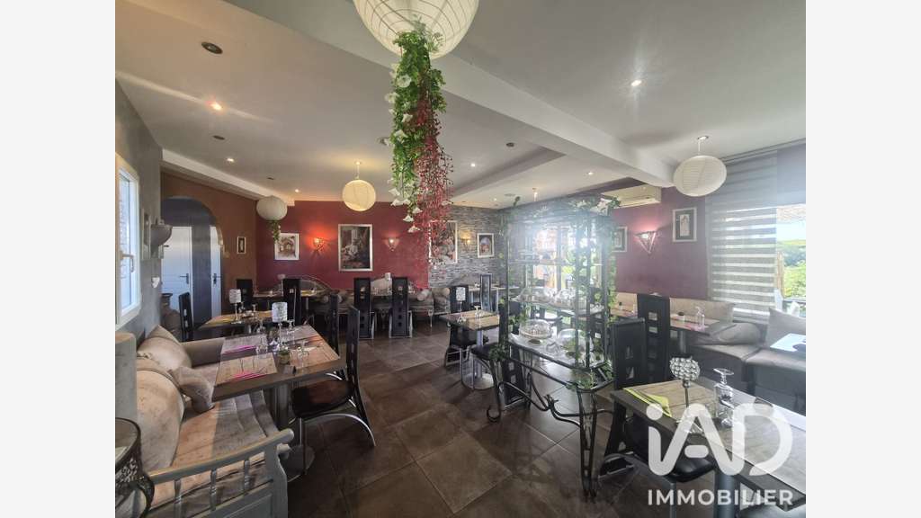 Vente restaurant + murs de 80m² à Juvignac