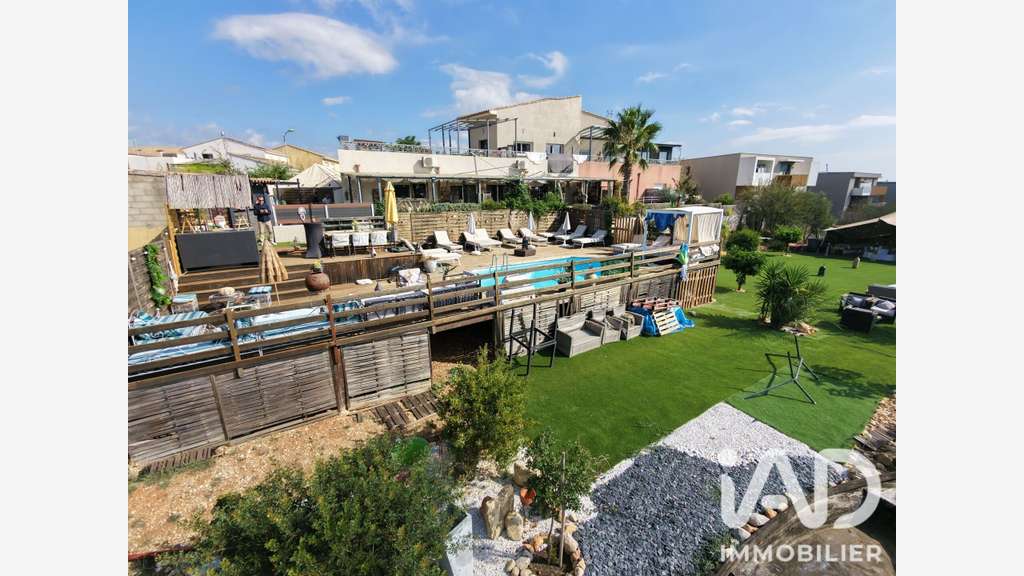 Vente restaurant + murs de 80m² à Juvignac