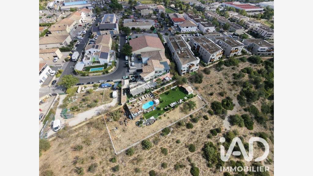 Vente restaurant + murs de 80m² à Juvignac