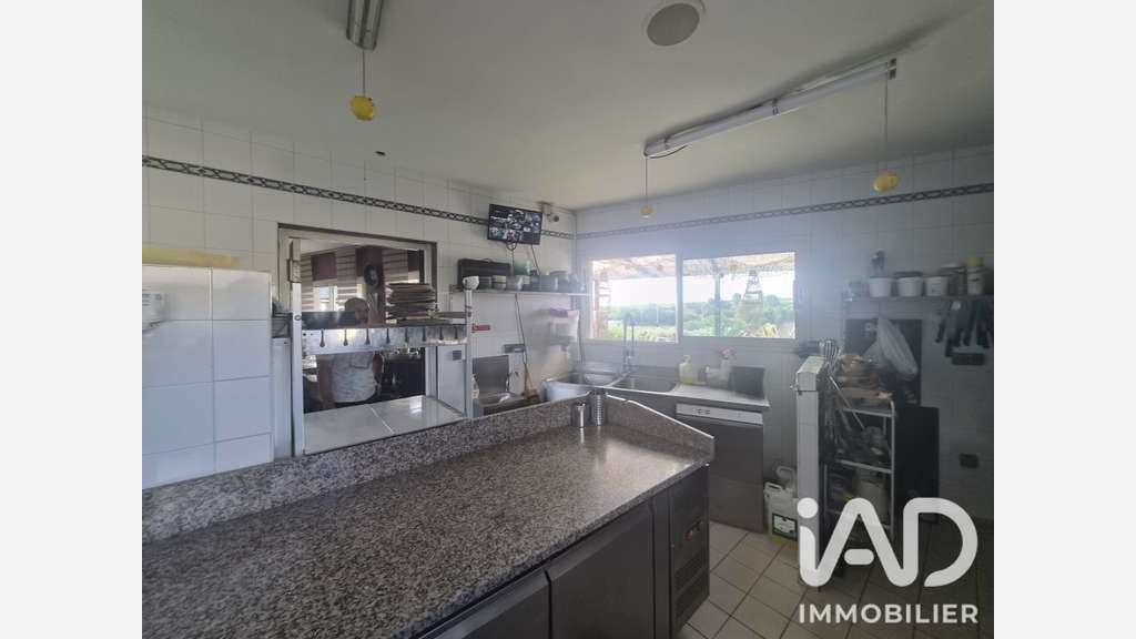Vente restaurant + murs de 80m² à Juvignac