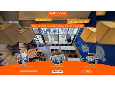 Vente Restaurant à Juvignac