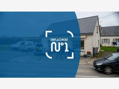 Vente restaurant et ensemble immobilier Morbihan