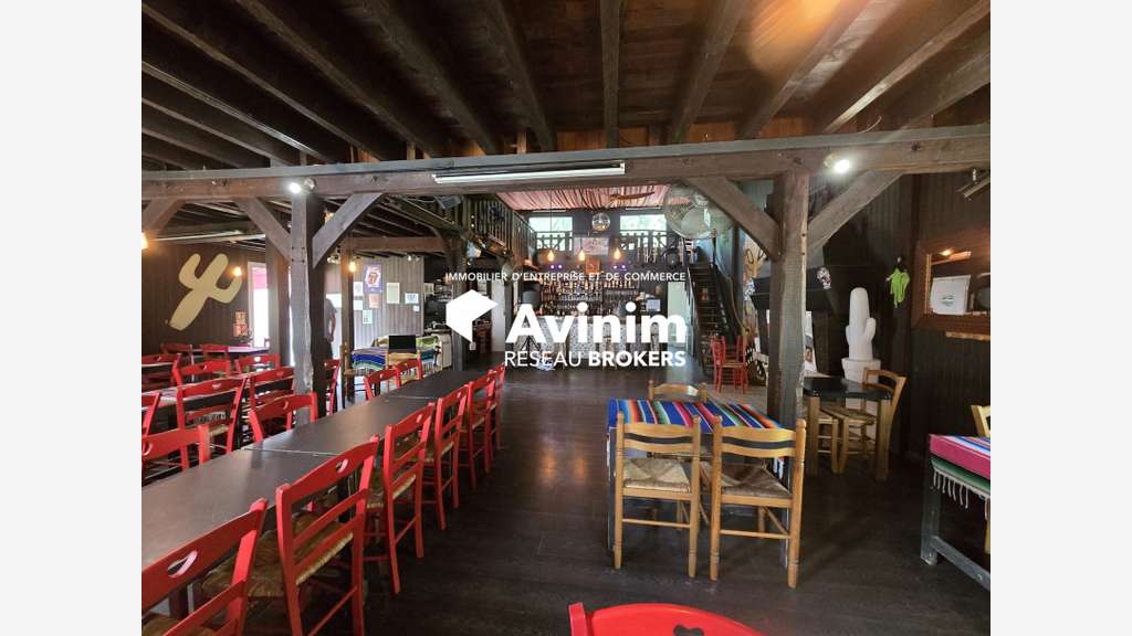 A vendre FDC restauration à l'Isle Adam