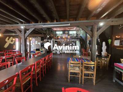 A vendre FDC restauration à l'Isle Adam