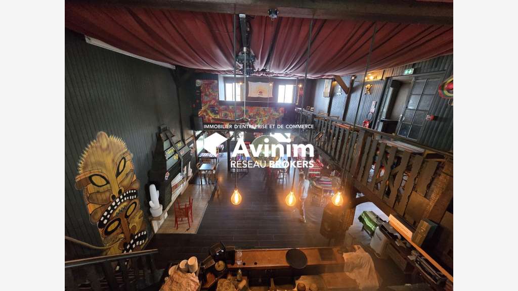A vendre FDC restauration à l'Isle Adam