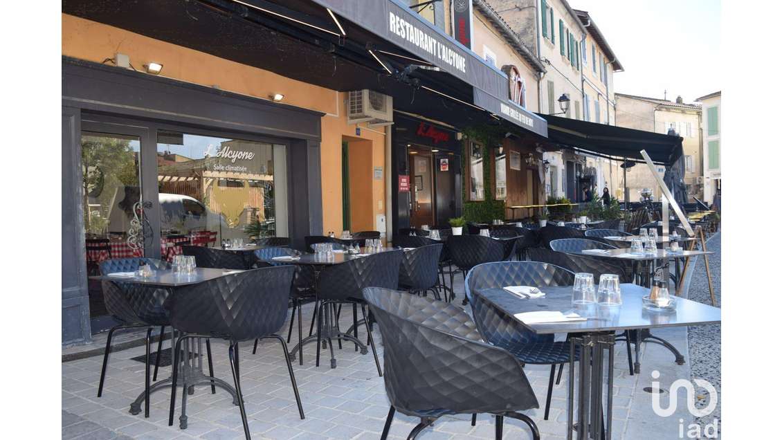 Restaurant à L'Isle-sur-la-Sorgue