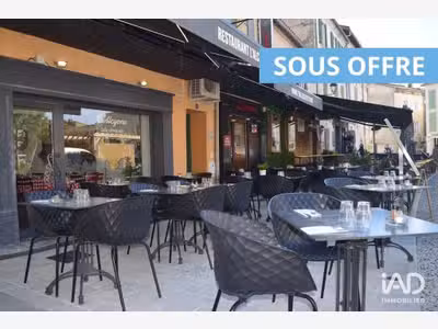 Restaurant à L'Isle-sur-la-Sorgue