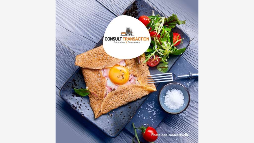 A vendre restaurant empl n°1 à La Bernerie En Retz
