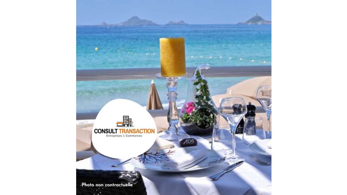 Cède hôtel restaurant terrasse La Bernerie en Retz