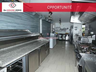 Vente Restaurant à La Brée-les-Bains