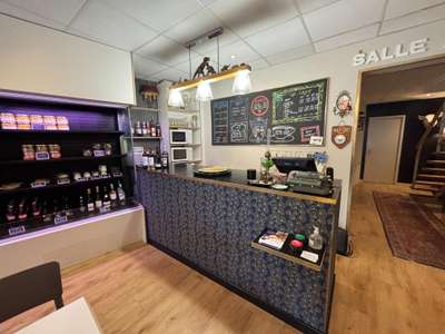À vendre FDC restaurant ZA à La Chapelle-sur-Erdre