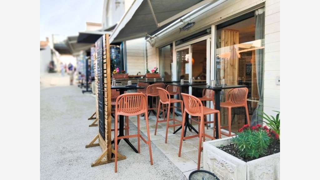 Vente restaurant à la Cotinière Ile d'Oléron (17)