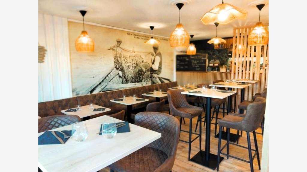 Vente restaurant à la Cotinière Ile d'Oléron (17)