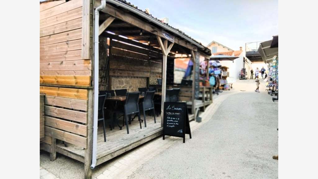 Vente restaurant à la Cotinière Ile d'Oléron (17)