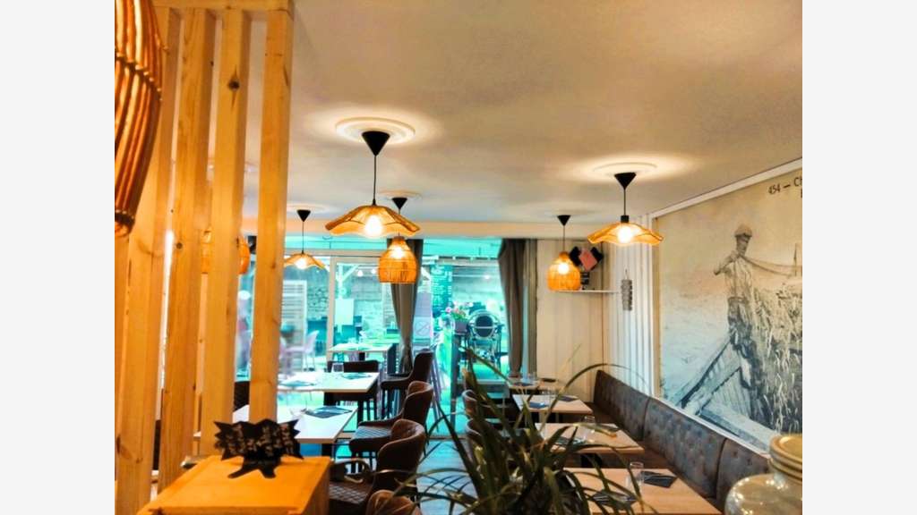 Vente restaurant à la Cotinière Ile d'Oléron (17)