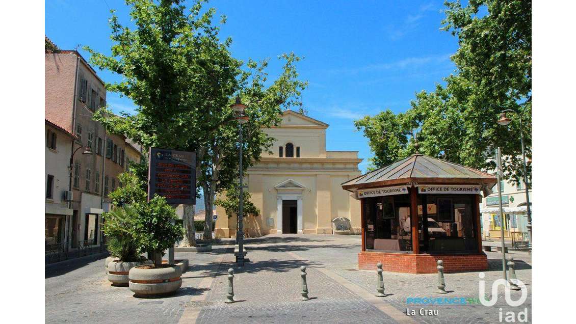 Restaurant à La Crau