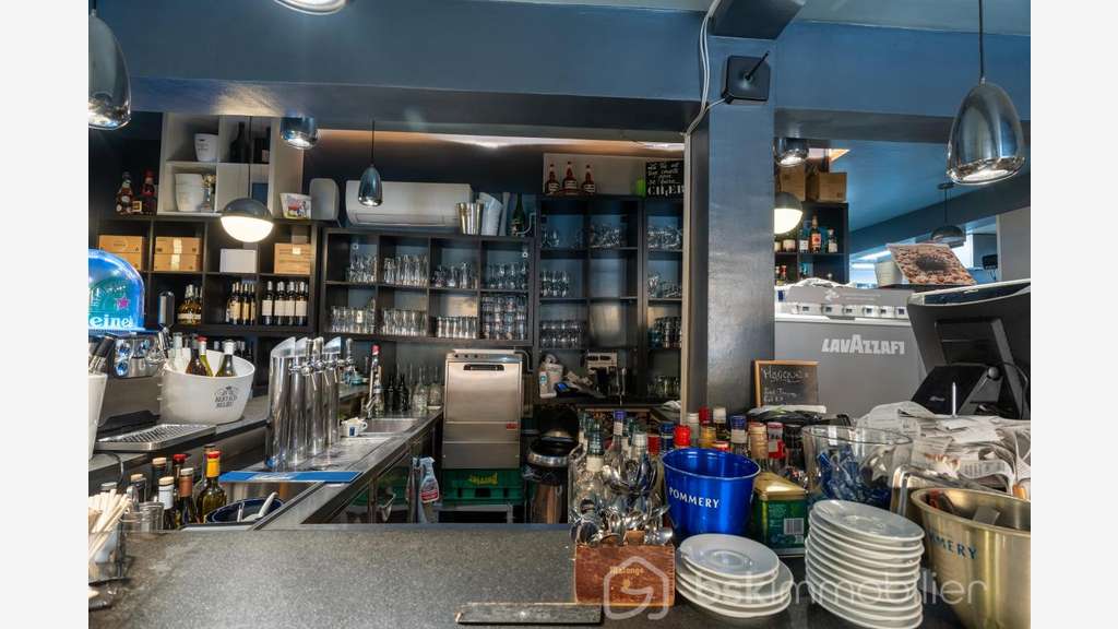 FONDS DE COMMERCE - CAFE RESTAURANT BRASSERIE LA