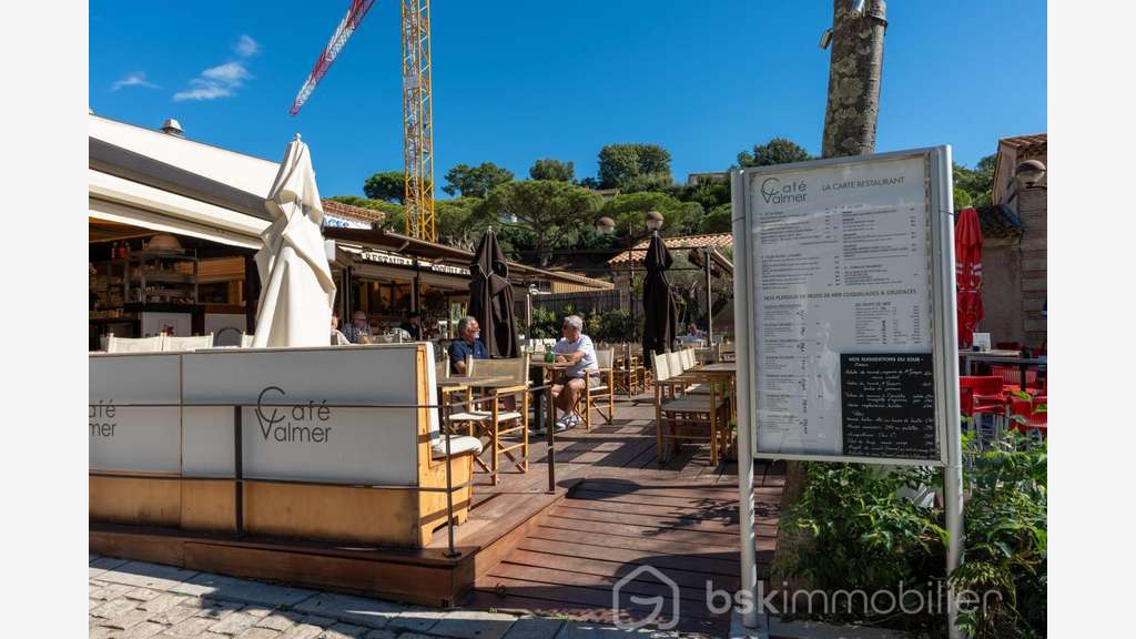FONDS DE COMMERCE - CAFE RESTAURANT BRASSERIE LA