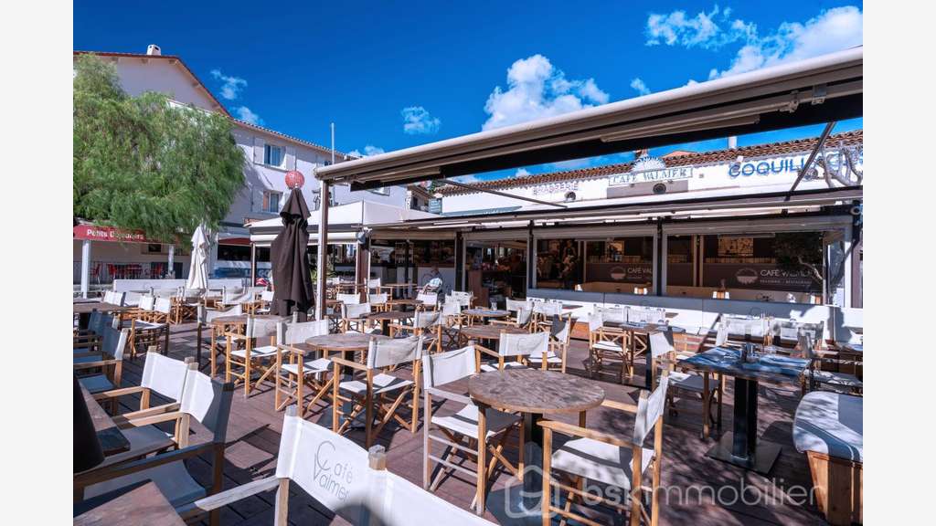 FONDS DE COMMERCE - CAFE RESTAURANT BRASSERIE LA
