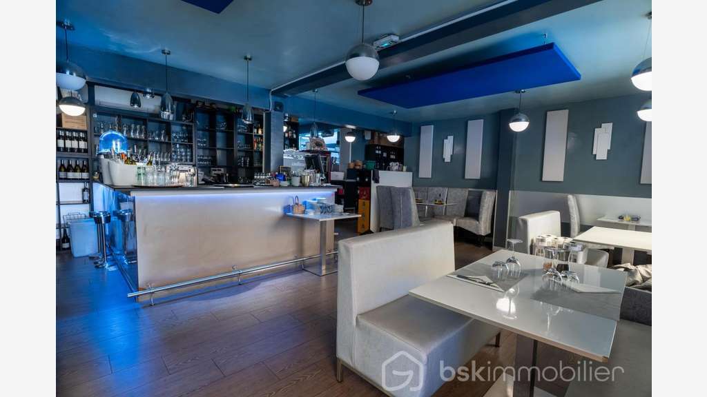 FONDS DE COMMERCE - CAFE RESTAURANT BRASSERIE LA