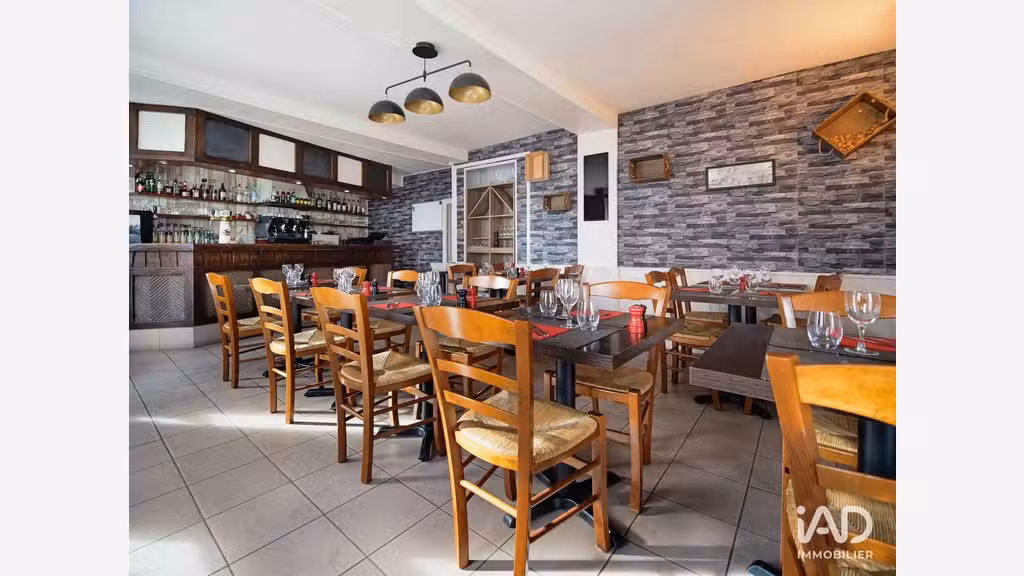 Restaurant à La Ferté-Saint-Aubin