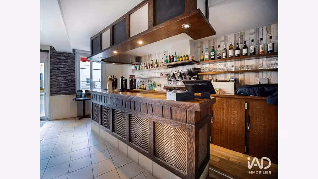 Restaurant à La Ferté-Saint-Aubin