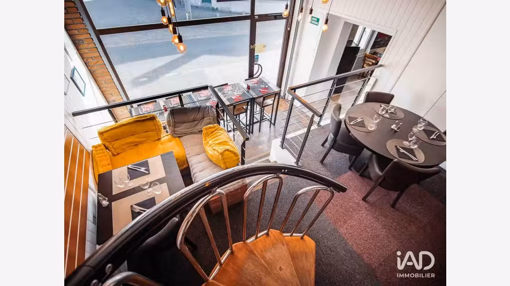 Restaurant à La Ferté-Saint-Aubin