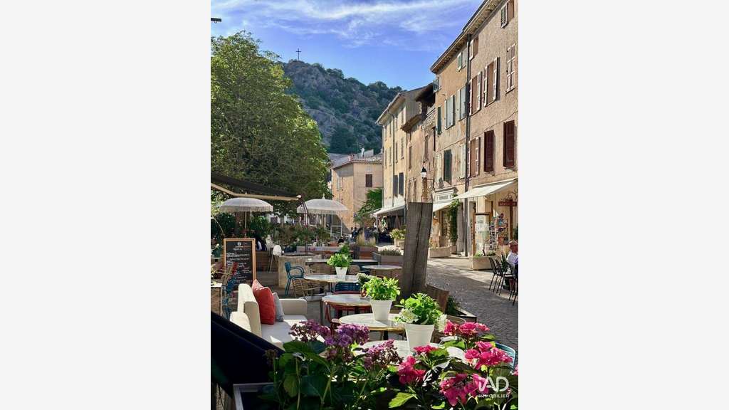 Restaurant à La Garde-Freinet