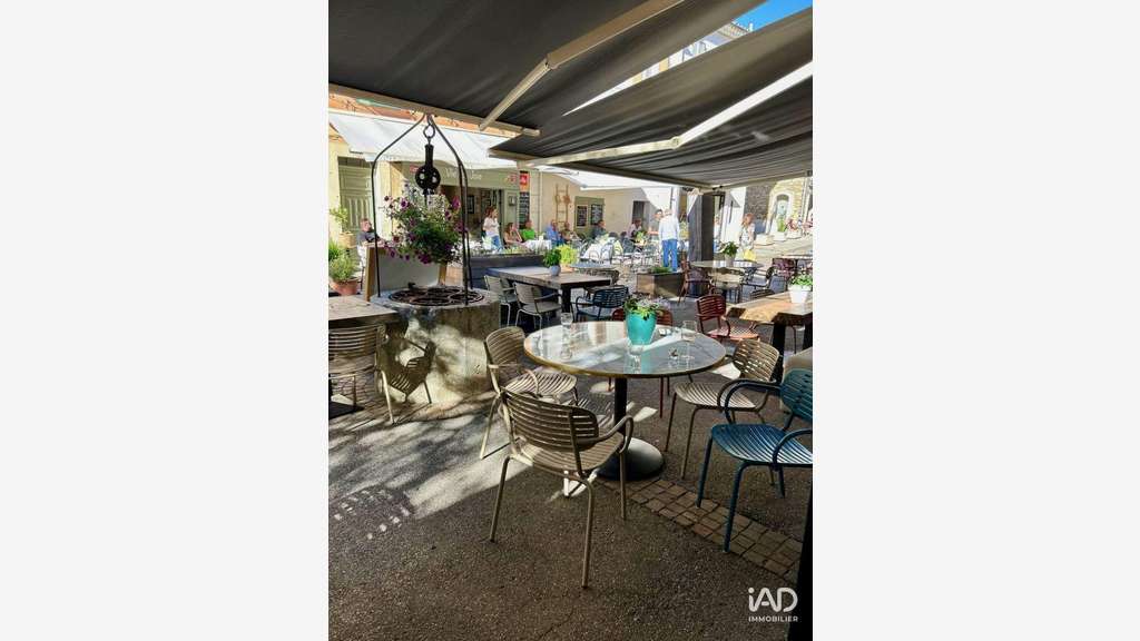 Restaurant à La Garde-Freinet