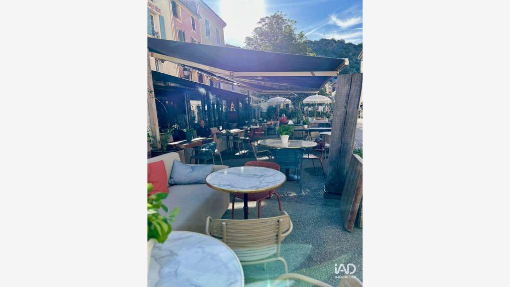 Restaurant à La Garde-Freinet