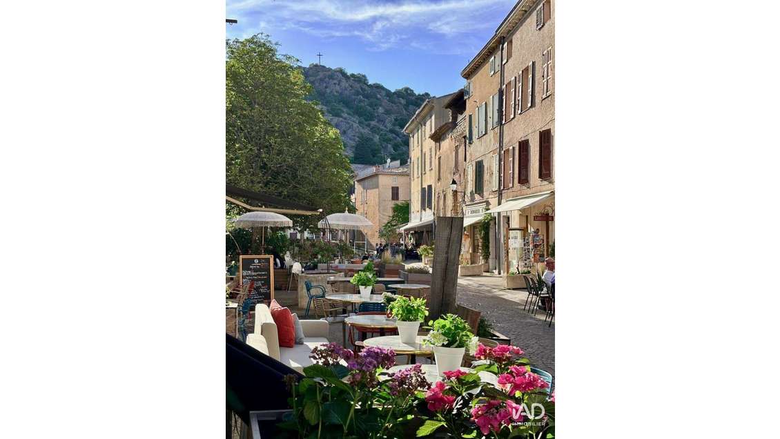 Restaurant à La Garde-Freinet