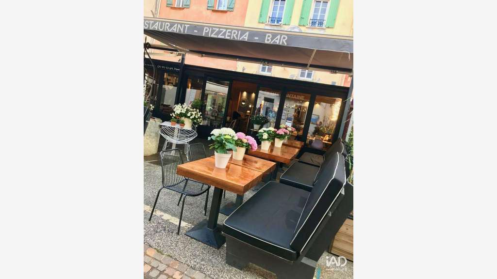 Restaurant à La Garde-Freinet