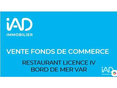Vente Restaurant à La Londe-les-Maures