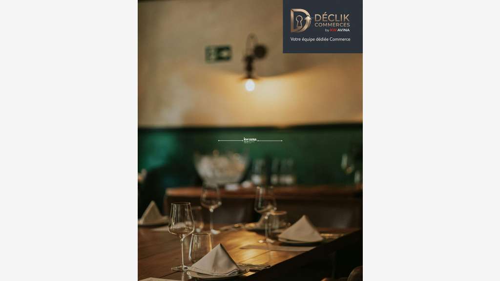 AV restaurant hypercentre commerçant la Madeleine