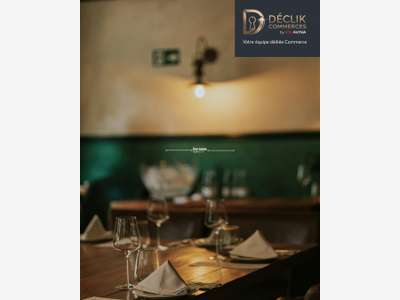 AV restaurant hypercentre commerçant la Madeleine