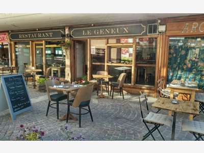 Vente restaurant en station des Arcs 1600