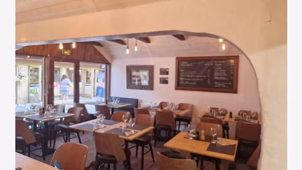 Vente restaurant en station des Arcs 1600