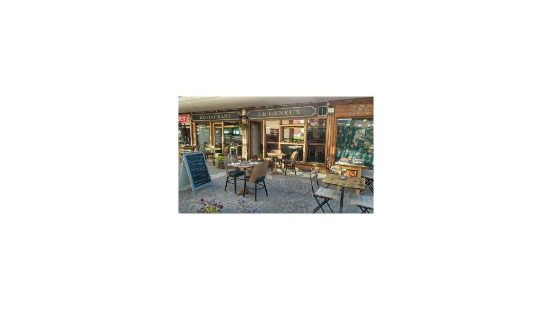 Vente restaurant en station Paradiski