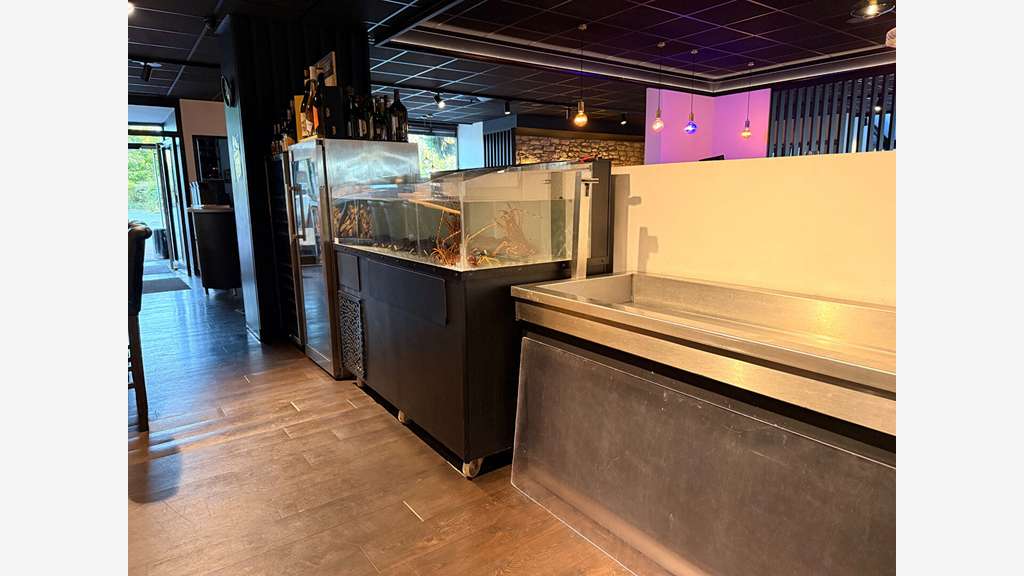Fonds de commerce Restaurant Italien