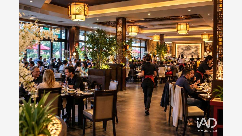 Restaurant à La Ravoire
