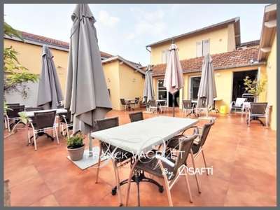 A vendre restaurant en zone FRR à La Réole