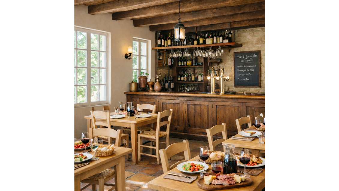 Vente restaurant brasserie Lic IV secteur prisé 17