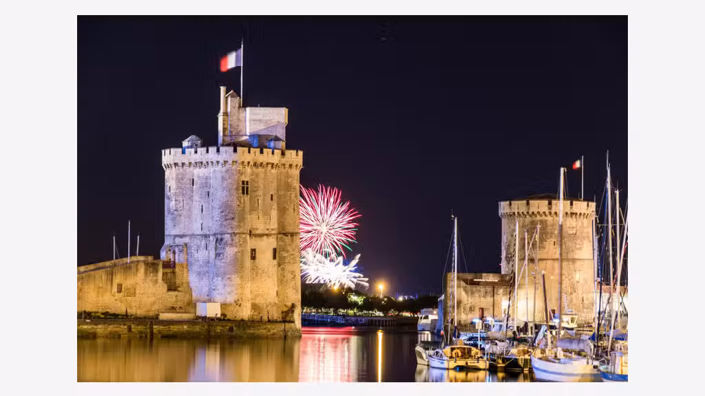 FDC restauration/grillade à vendre à La Rochelle