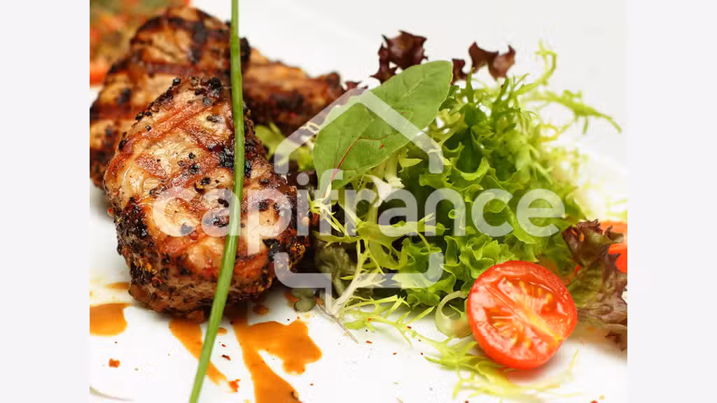 FDC restauration/grillade à vendre à La Rochelle