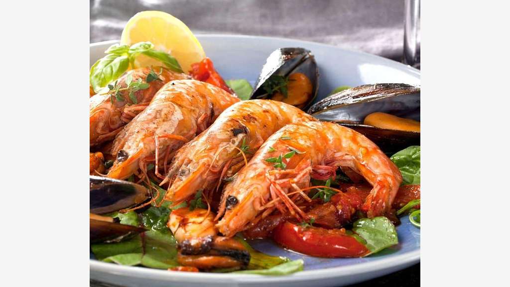 Restaurant de bord de mer – Vue exceptionnelle - I