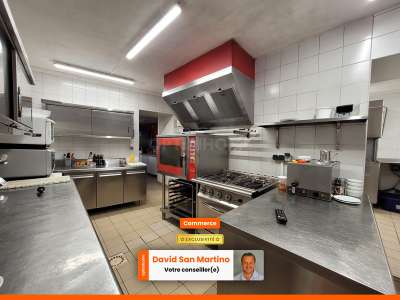 Vente Hôtel - Hôtel restaurant à La Romieu