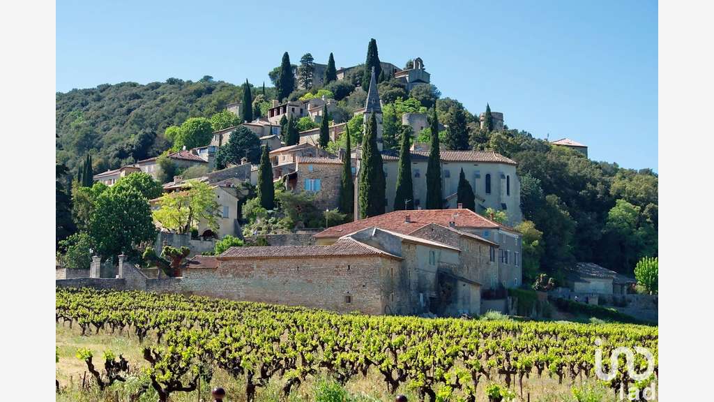 Restaurant à La Roque-sur-Cèze