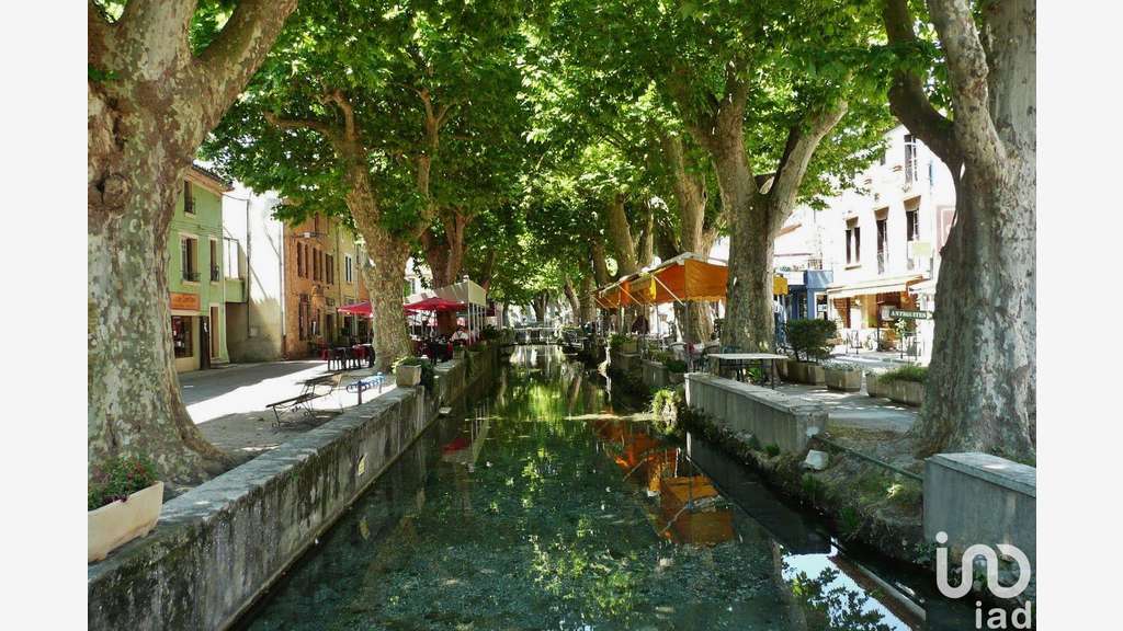 Restaurant à La Roque-sur-Cèze